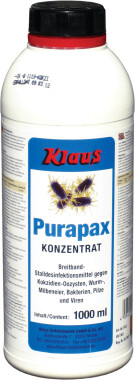 Purapax - Konzentrat - 1000ml
