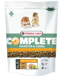 Complete - Hamster & Gerbil - 500g