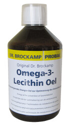 Omega 3 Lecithin Oel - 500ml