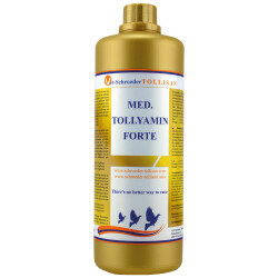Med. Tollyamin Forte - 1000ml