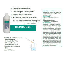 Oropharma - Herbolan - 1000ml