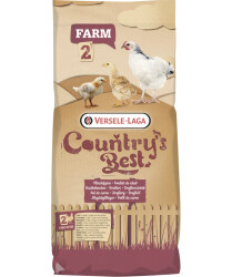 Countrys Best - Farm 2 Pellet - 20kg