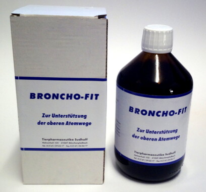 Broncho-Fit - 500ml