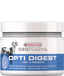 Opti Digest Pre-/Probiotika für Hunde - 250g