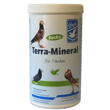 Terra-Mineral - 1500g
