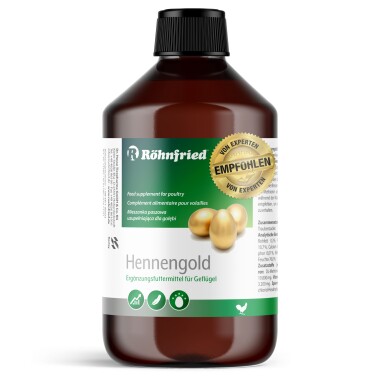 Hennengold - 500ml