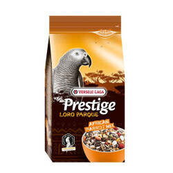 Prestige Loro Parque - African Parrot Mix - 2,5kg