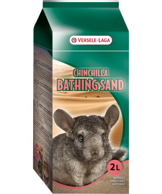 Chinchilla Badesand - 2l